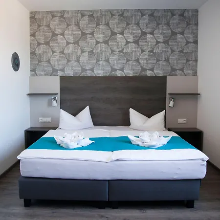 Im Kaiserpark Hotel Meiningen