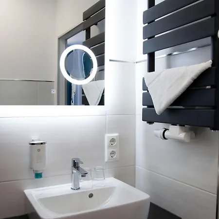 Im Kaiserpark Hotel Meiningen