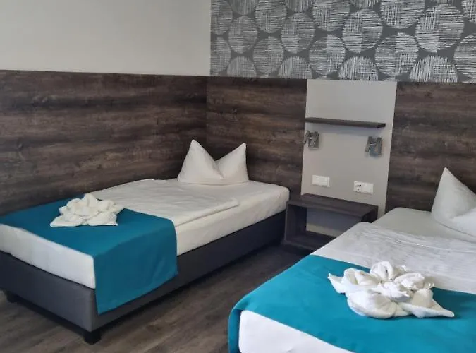 Hotel Im Kaiserpark Meiningen