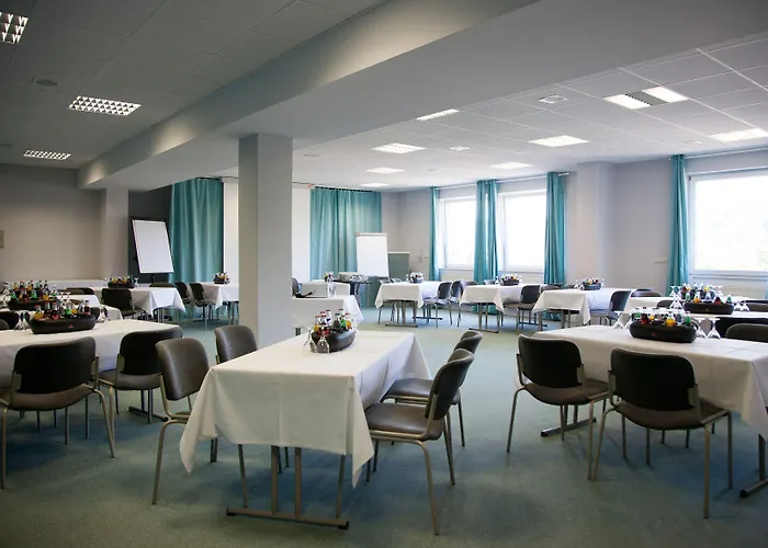 Szálloda Im Kaiserpark 3*