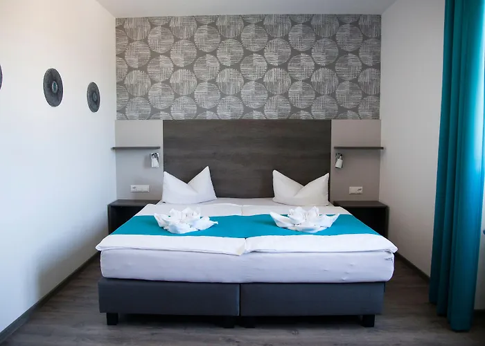 Im Kaiserpark Hotel Meiningen