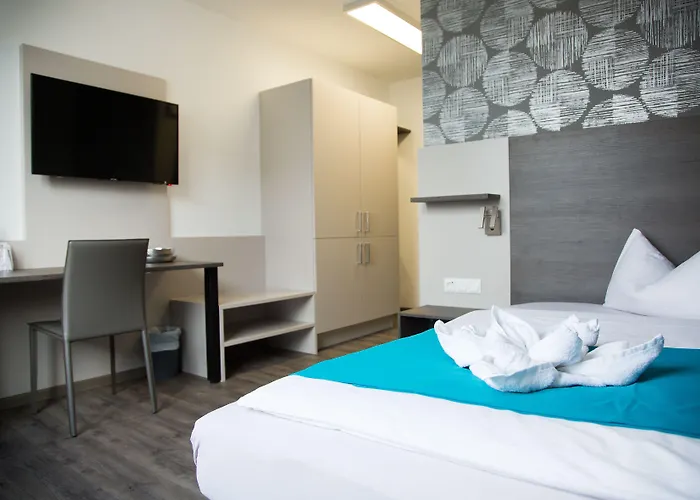 Im Kaiserpark Hotel 3*