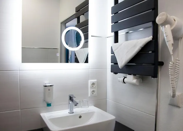 Im Kaiserpark Szálloda