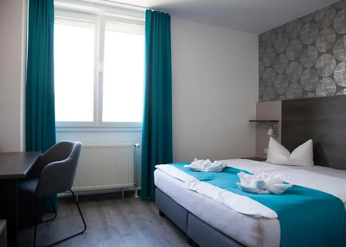 Im Kaiserpark Hotel Meiningen